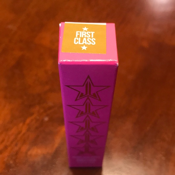 Jeffree Star | Makeup | Nib Jeffree Star Velour Liquid Lip First Class ...